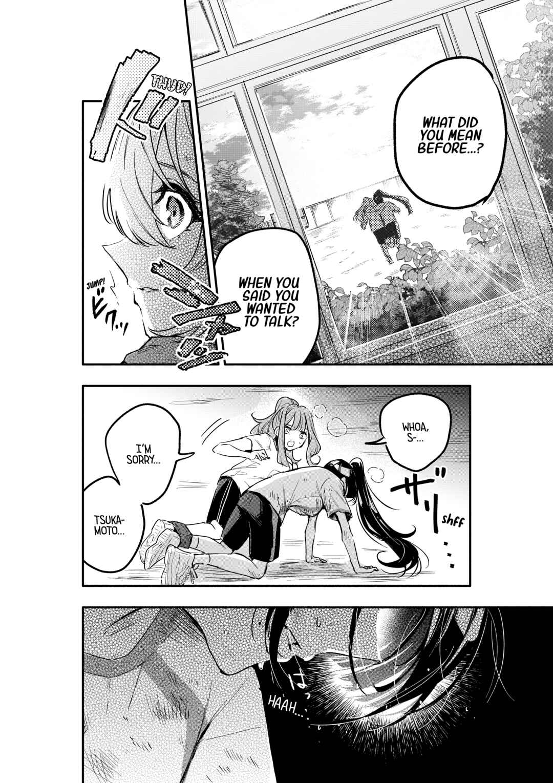 Oshi to no Yuri wa Arienai! Chapter 5 - Page 34