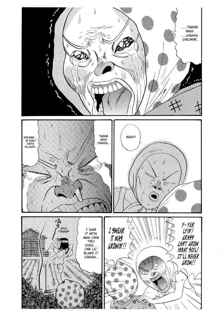 Go! Ina Junior High Ping-Pong Club Chapter 131 - Page 12