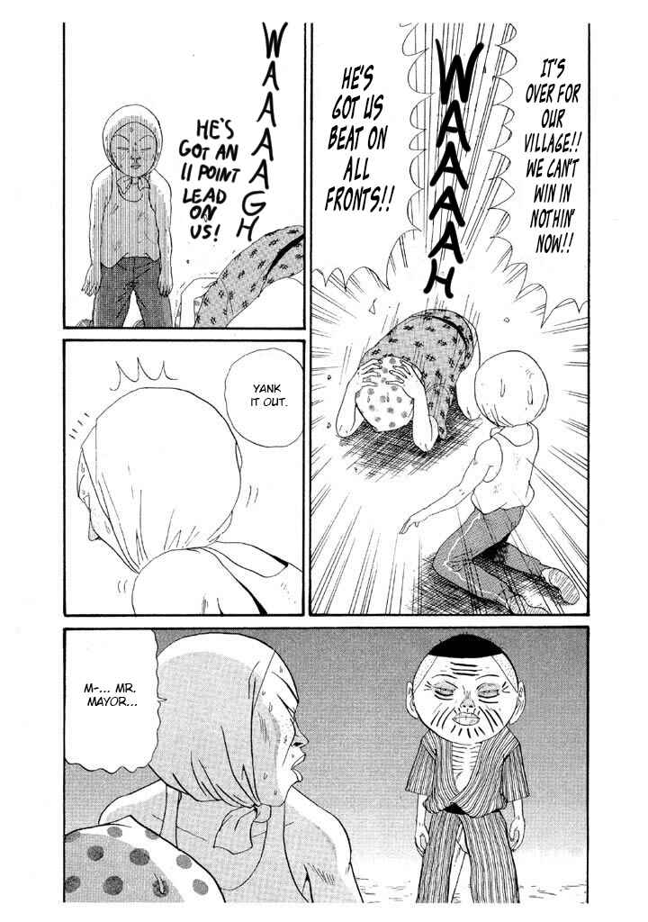 Go! Ina Junior High Ping-Pong Club Chapter 131 - Page 13
