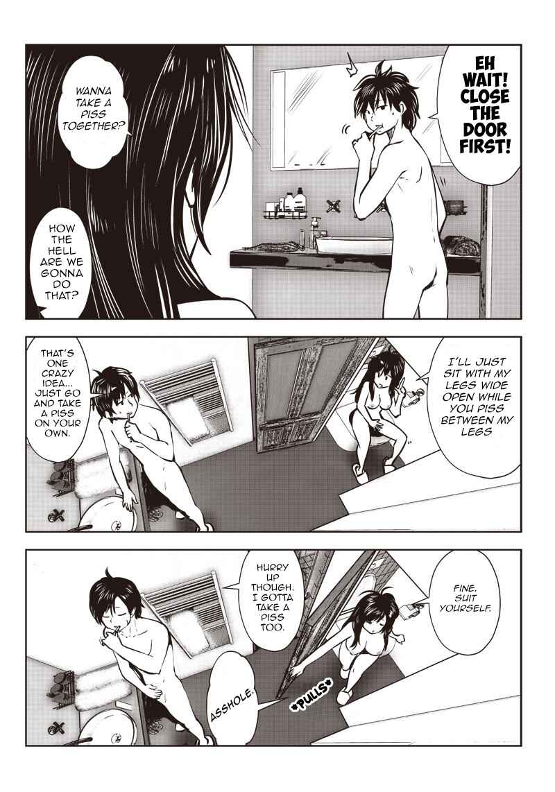 Kouiu no Ga Ii Chapter 4.1 - Page 5