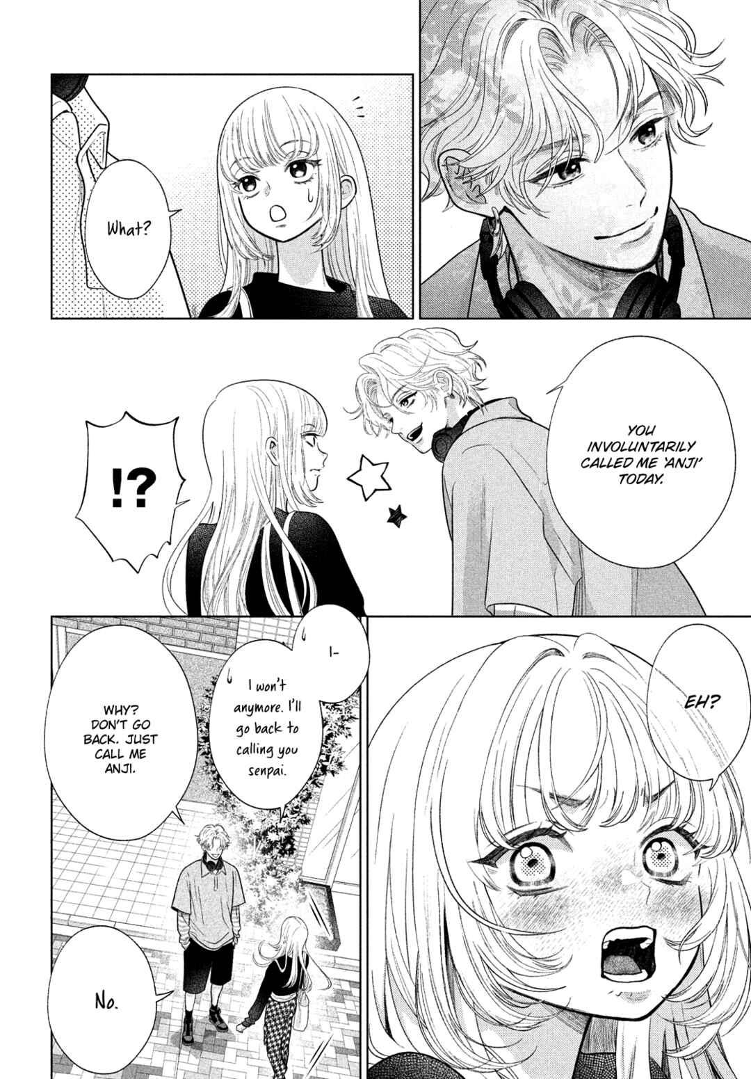 Hosekibako Ni Ai o Tsumeyo Chapter 3.3 - Page 14