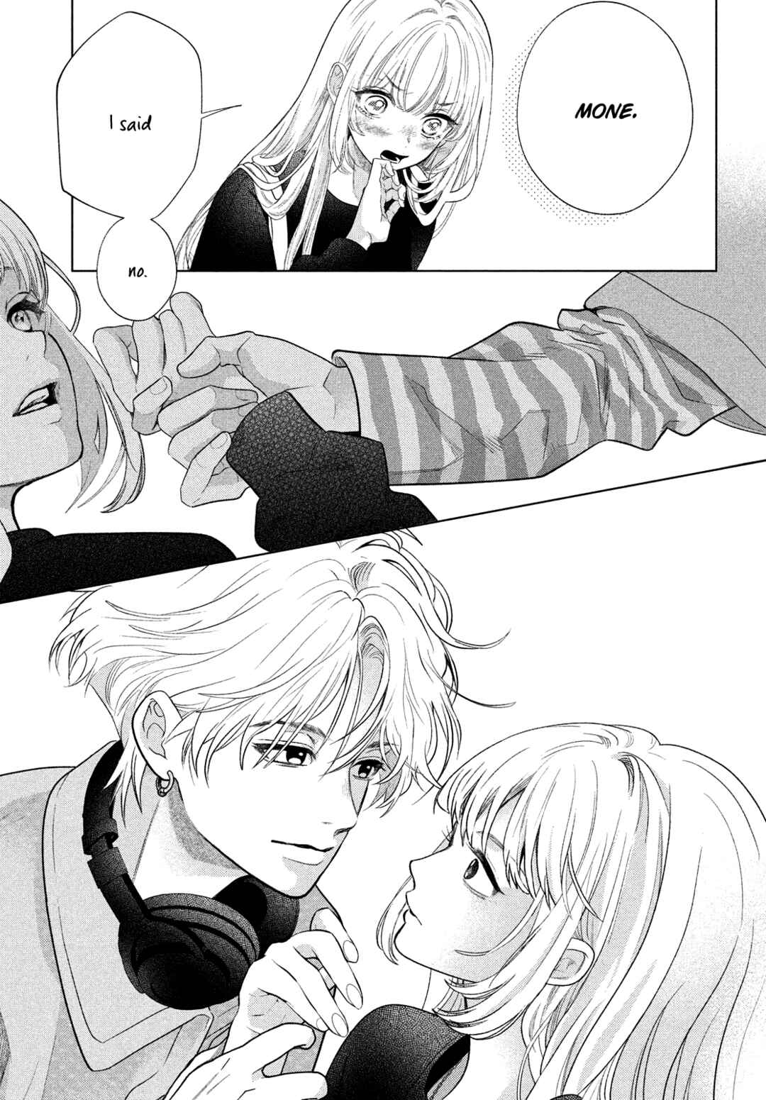 Hosekibako Ni Ai o Tsumeyo Chapter 3.3 - Page 15