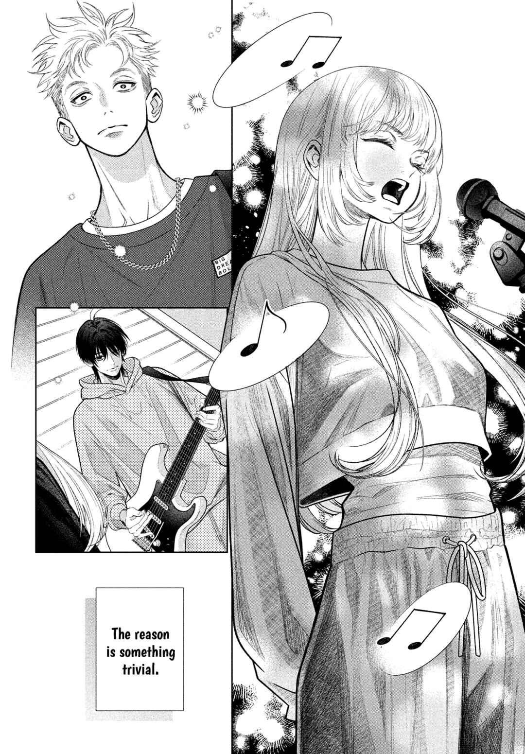 Hosekibako Ni Ai o Tsumeyo Chapter 3.3 - Page 2
