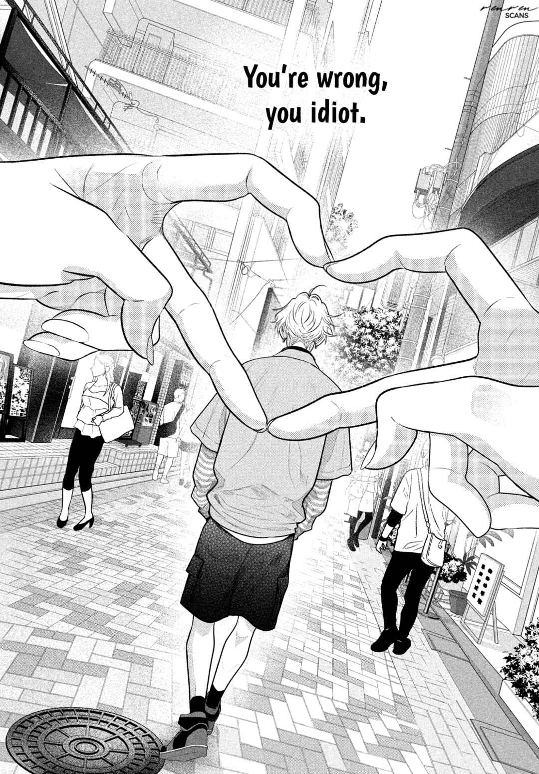 Hosekibako Ni Ai o Tsumeyo Chapter 3.3 - Page 20
