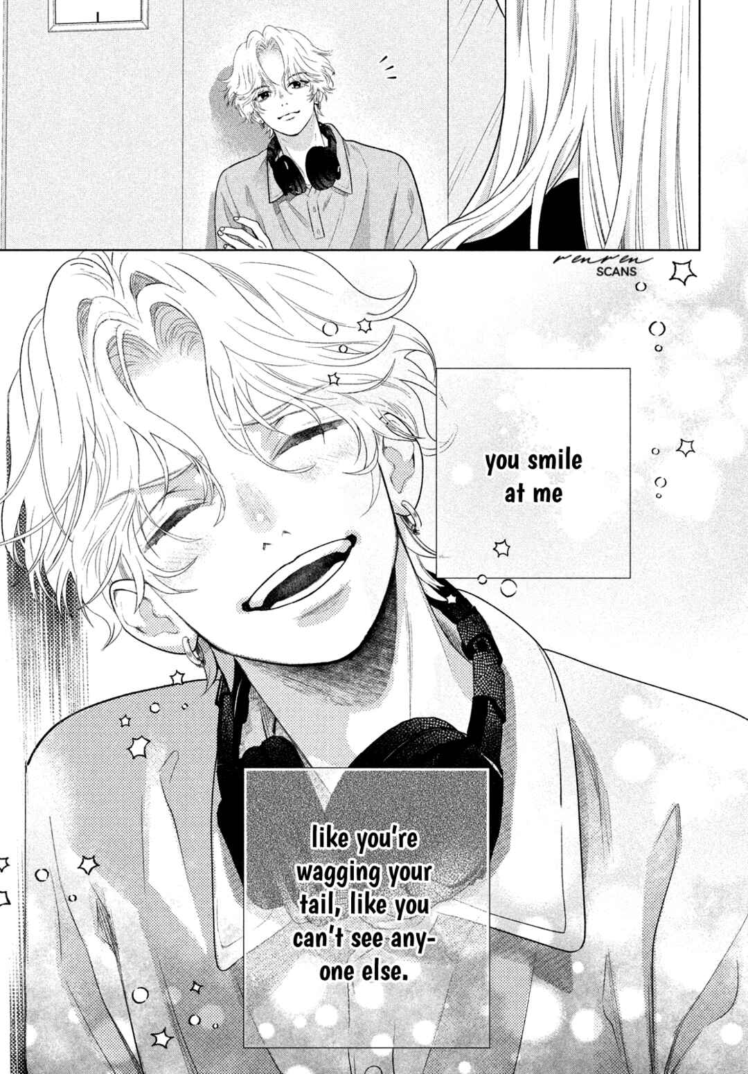 Hosekibako Ni Ai o Tsumeyo Chapter 3.3 - Page 9