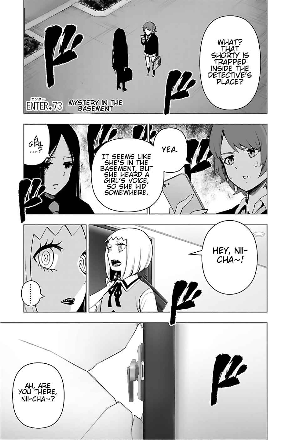 Magical Girl Site Chapter 73 - Page 1