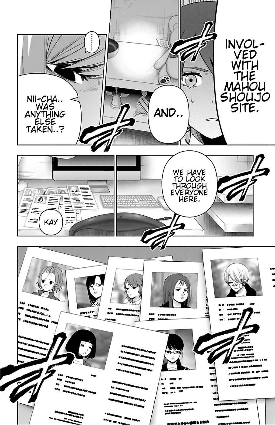 Magical Girl Site Chapter 73 - Page 10