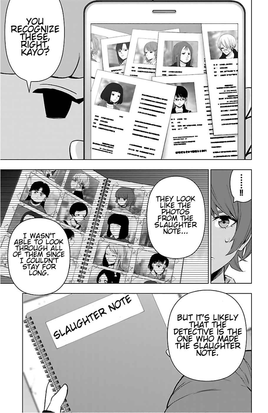 Magical Girl Site Chapter 73 - Page 11