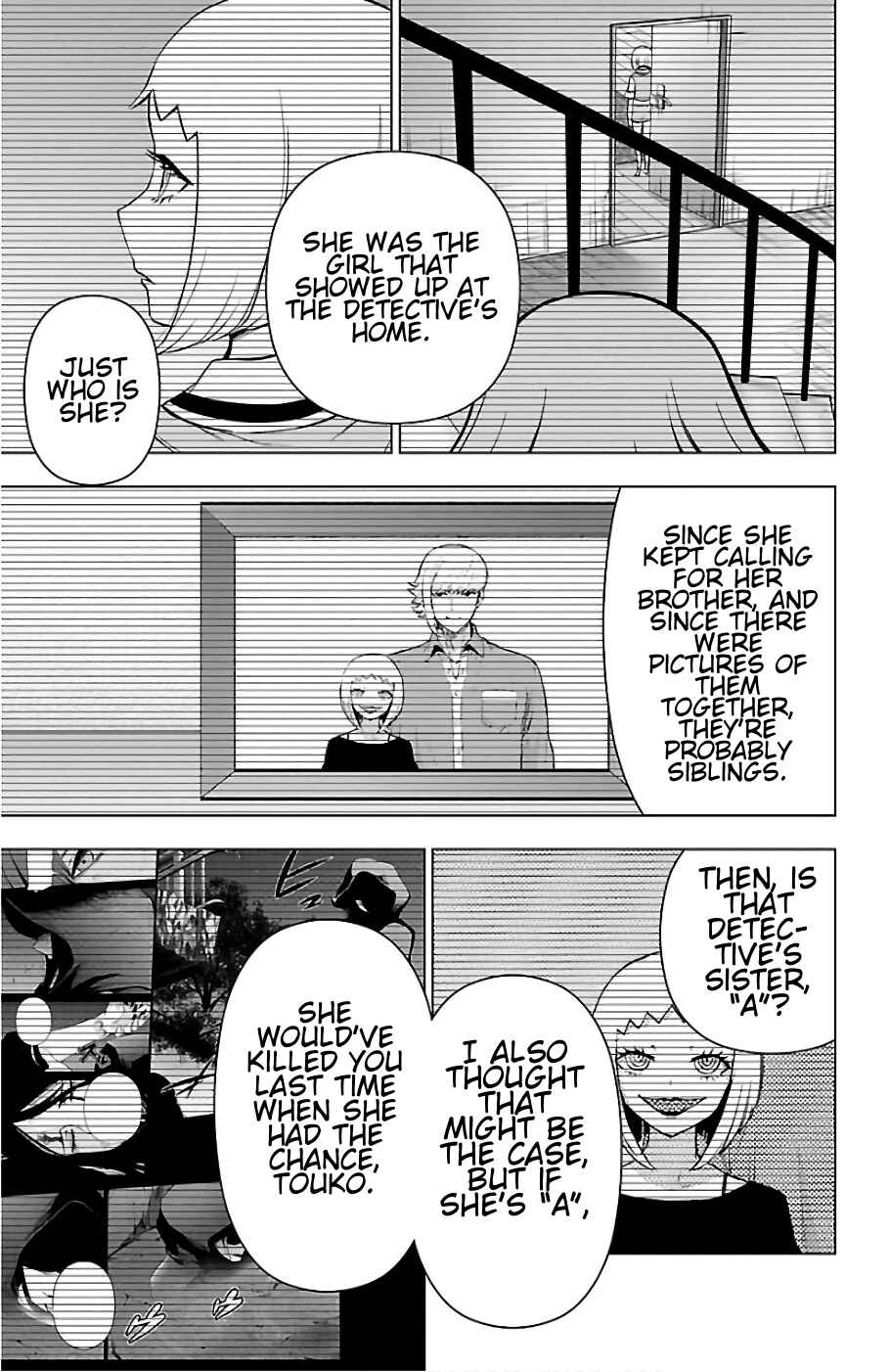 Magical Girl Site Chapter 73 - Page 13