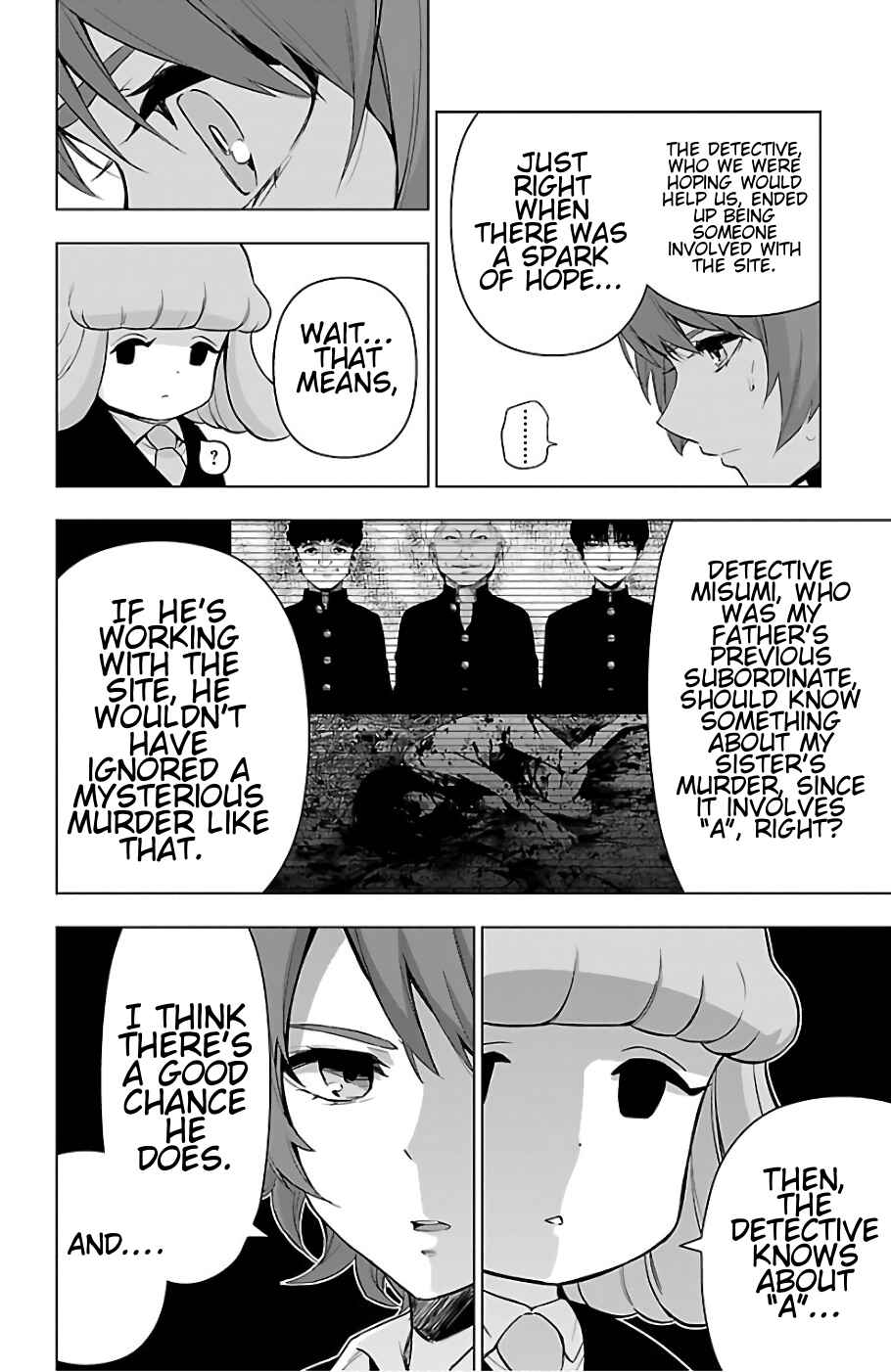 Magical Girl Site Chapter 73 - Page 14