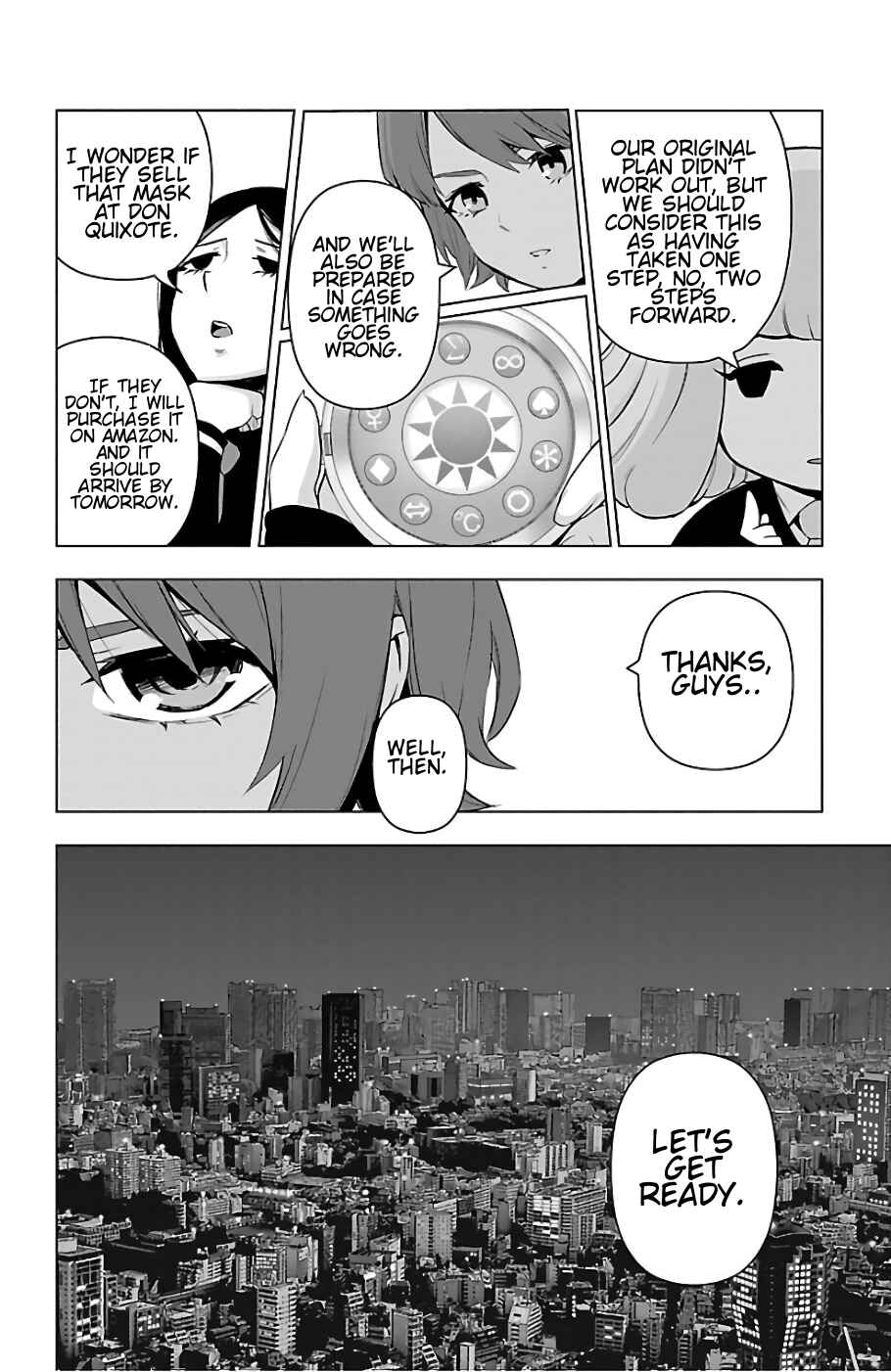 Magical Girl Site Chapter 73 - Page 18