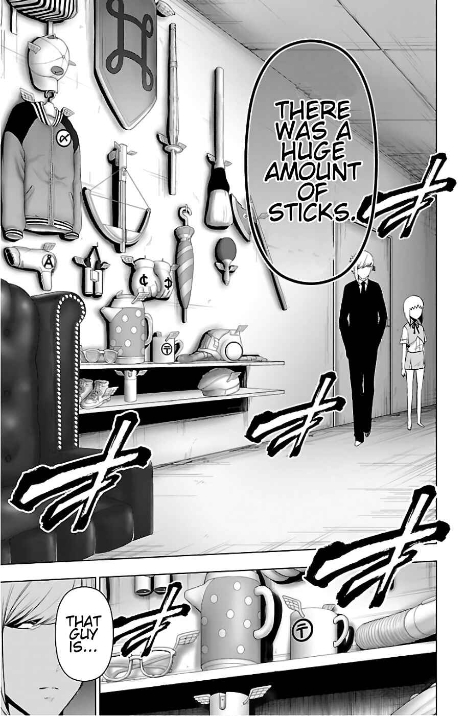Magical Girl Site Chapter 73 - Page 9
