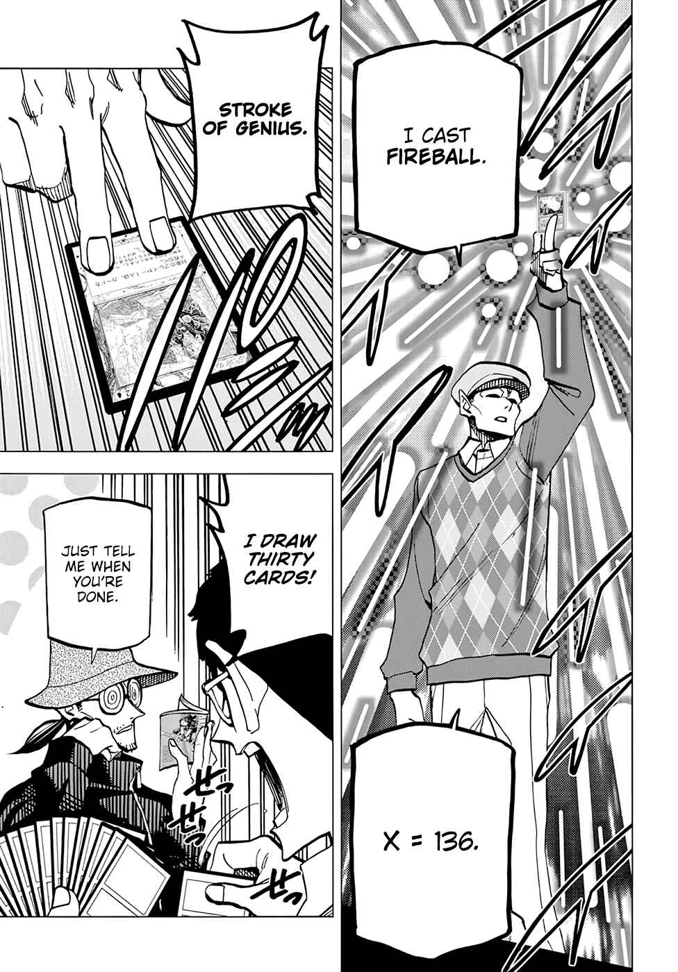 Subete no Jinrui wo Hakai Suru. Sorera wa Saisei Dekinai. Chapter 14 - Page 10