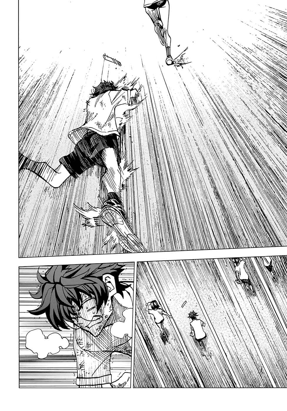 Subete no Jinrui wo Hakai Suru. Sorera wa Saisei Dekinai. Chapter 14 - Page 29