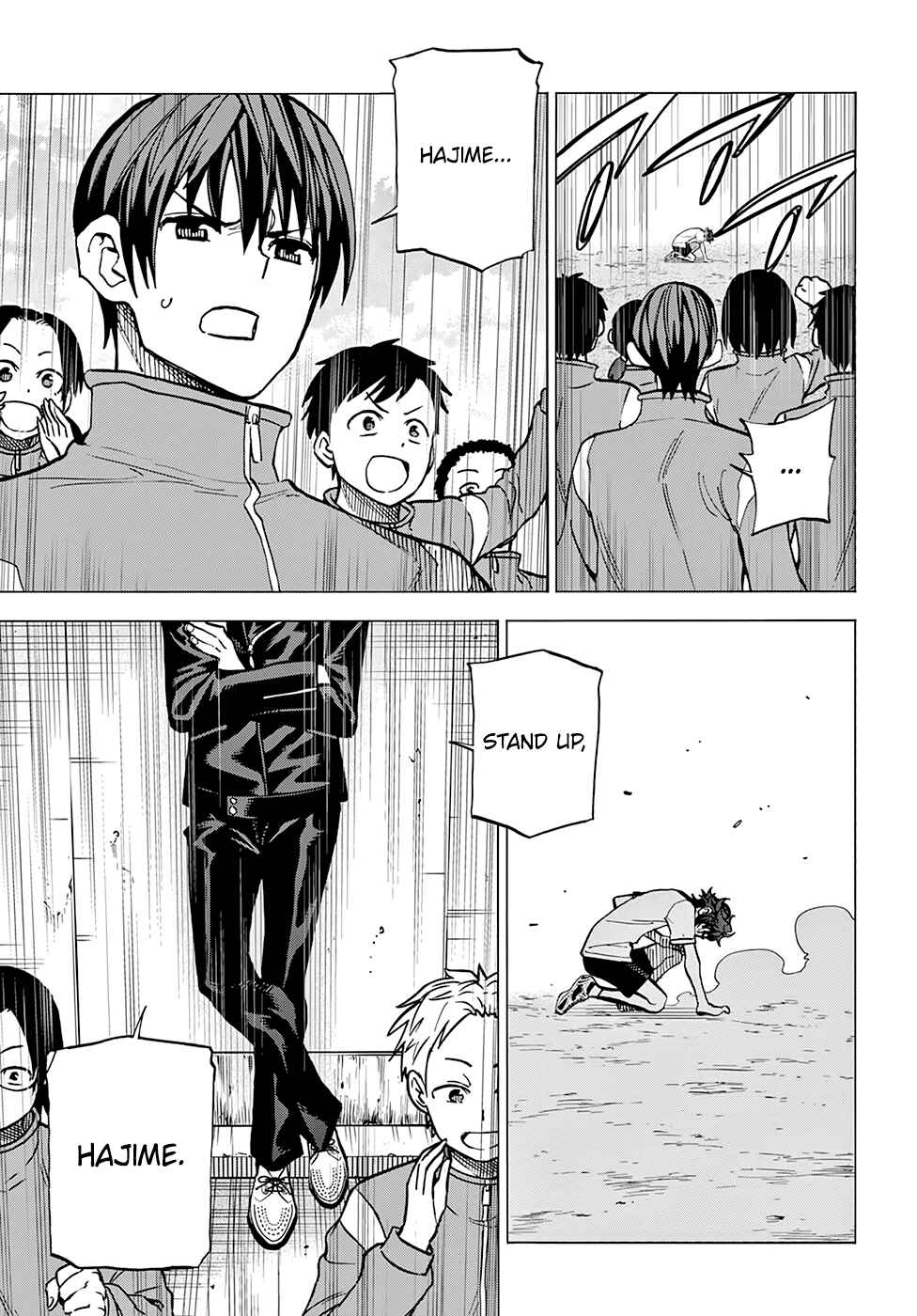 Subete no Jinrui wo Hakai Suru. Sorera wa Saisei Dekinai. Chapter 14 - Page 30