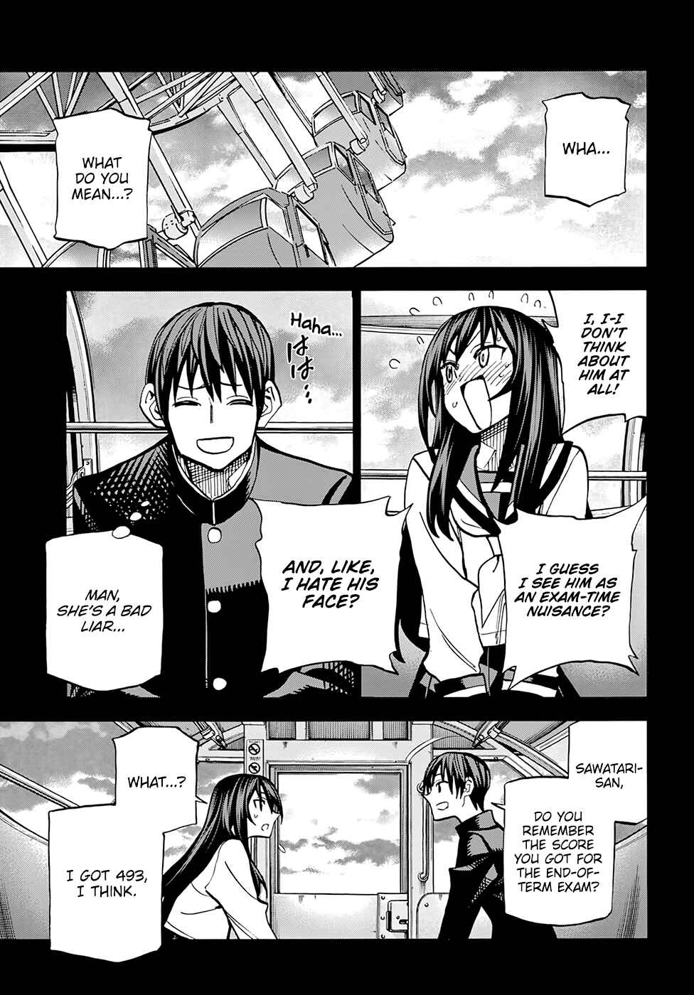 Subete no Jinrui wo Hakai Suru. Sorera wa Saisei Dekinai. Chapter 14 - Page 32
