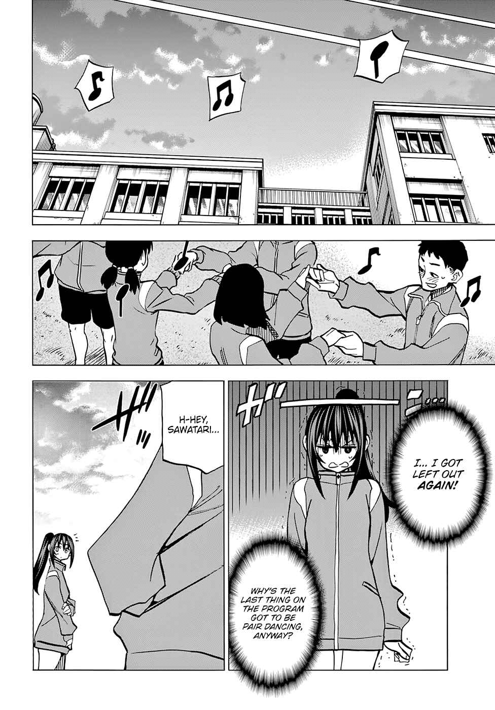 Subete no Jinrui wo Hakai Suru. Sorera wa Saisei Dekinai. Chapter 14 - Page 35