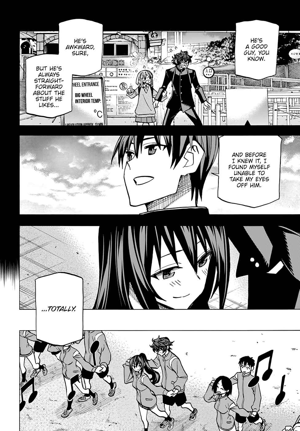Subete no Jinrui wo Hakai Suru. Sorera wa Saisei Dekinai. Chapter 14 - Page 39