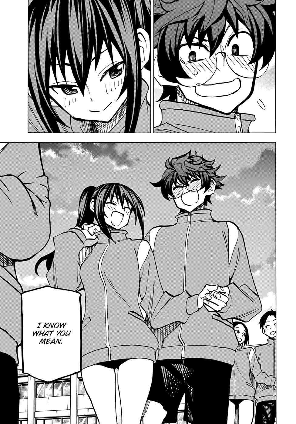 Subete no Jinrui wo Hakai Suru. Sorera wa Saisei Dekinai. Chapter 14 - Page 40