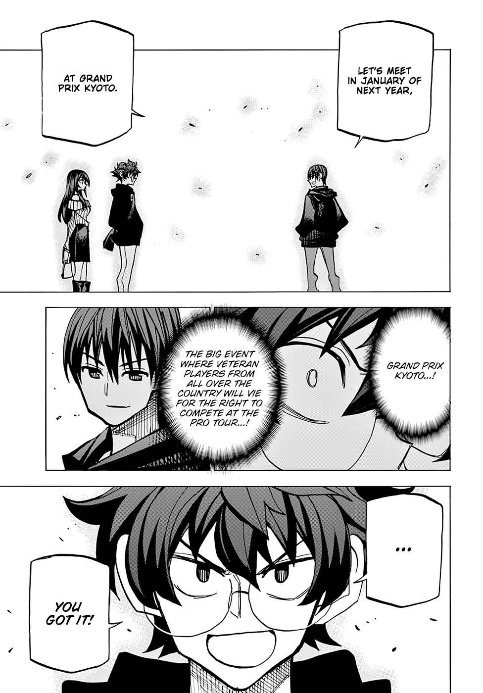 Subete no Jinrui wo Hakai Suru. Sorera wa Saisei Dekinai. Chapter 14 - Page 44