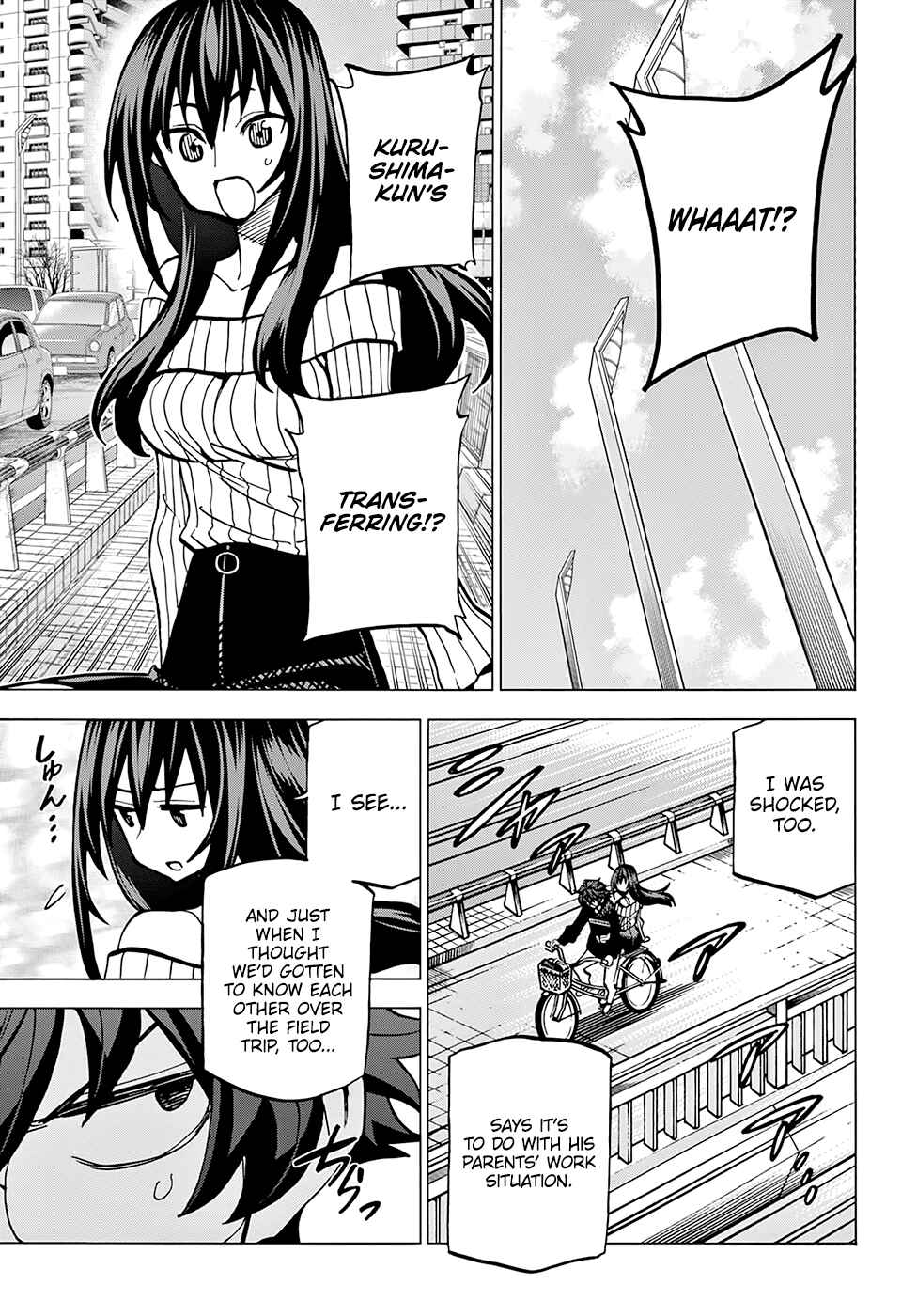 Subete no Jinrui wo Hakai Suru. Sorera wa Saisei Dekinai. Chapter 14 - Page 6