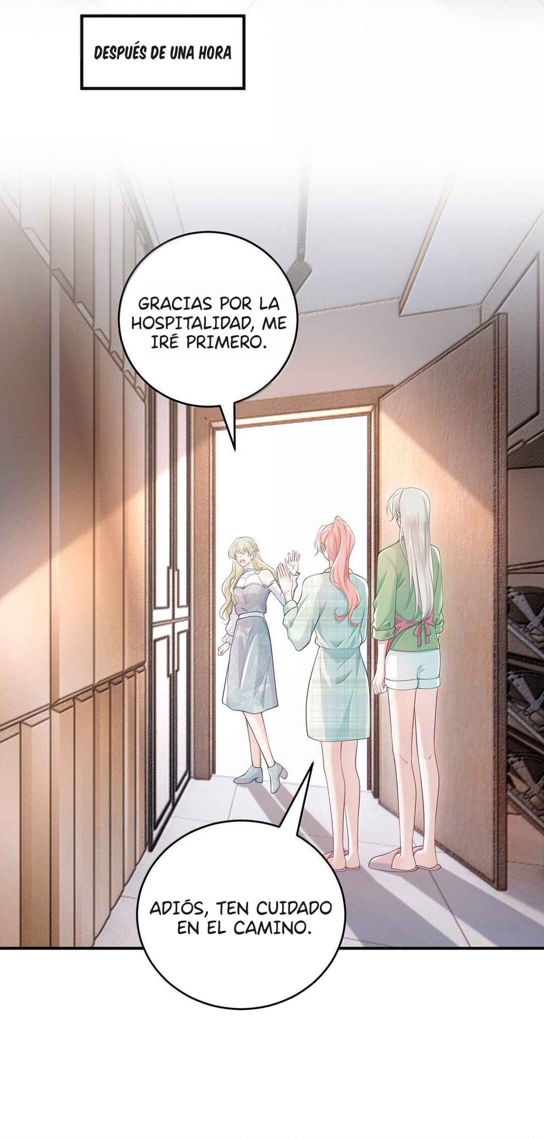 Ta Hao Xiang Zai Liao Wo Chapter 45 - Page 16