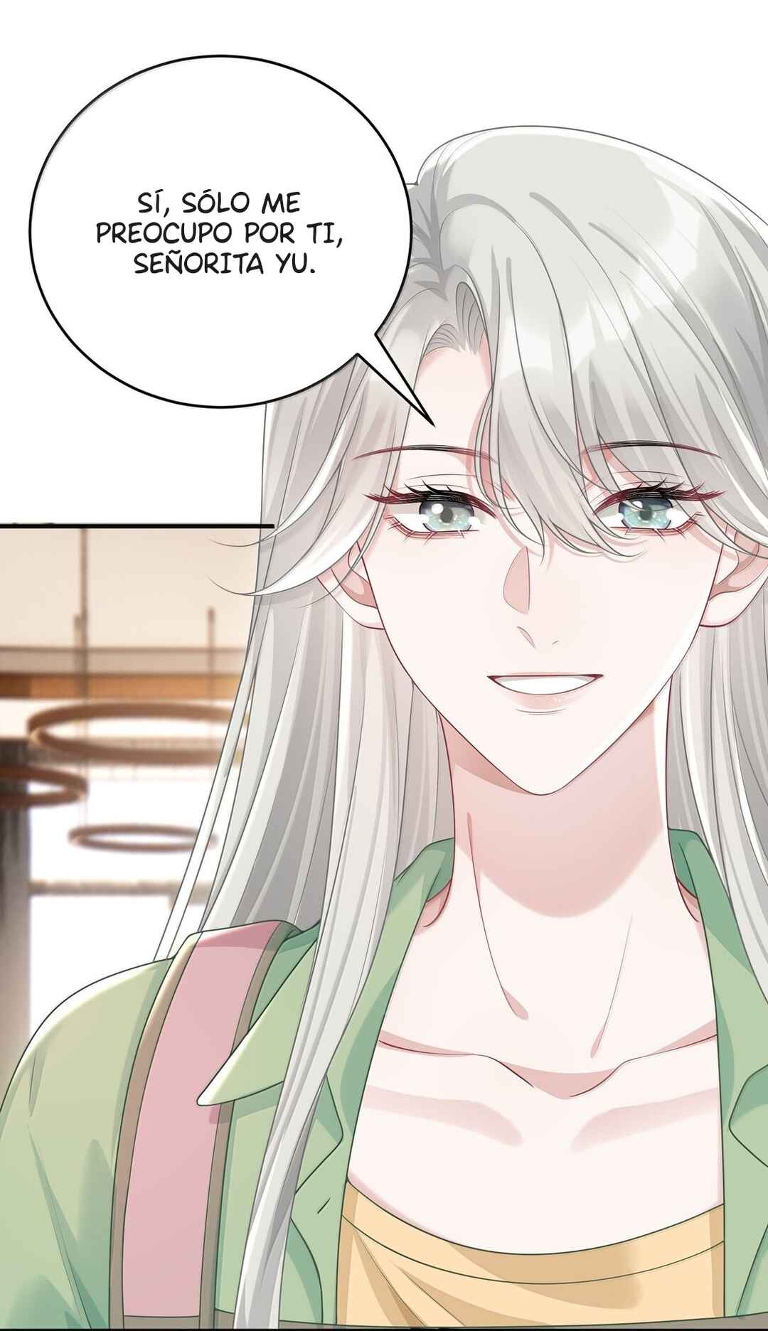 Ta Hao Xiang Zai Liao Wo Chapter 45 - Page 21