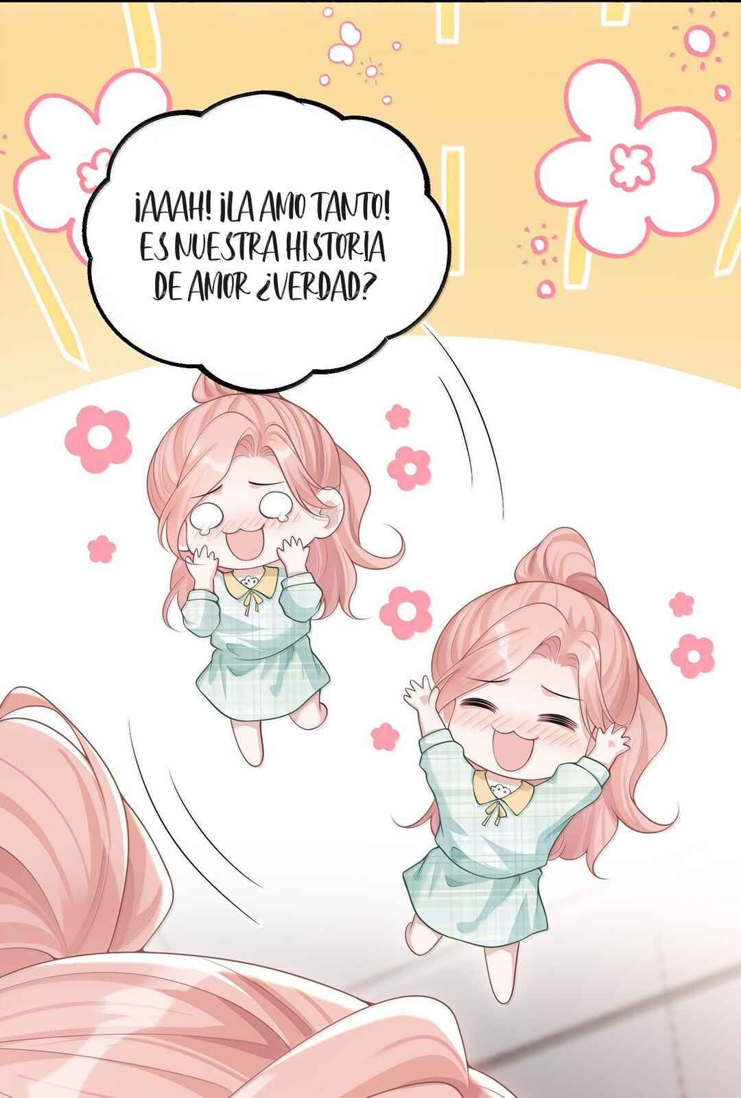 Ta Hao Xiang Zai Liao Wo Chapter 45 - Page 22