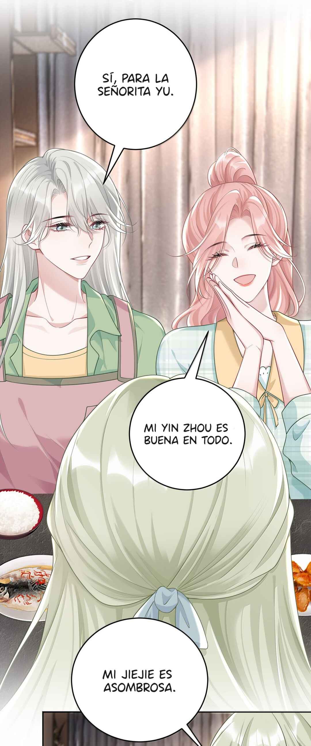 Ta Hao Xiang Zai Liao Wo Chapter 45 - Page 5