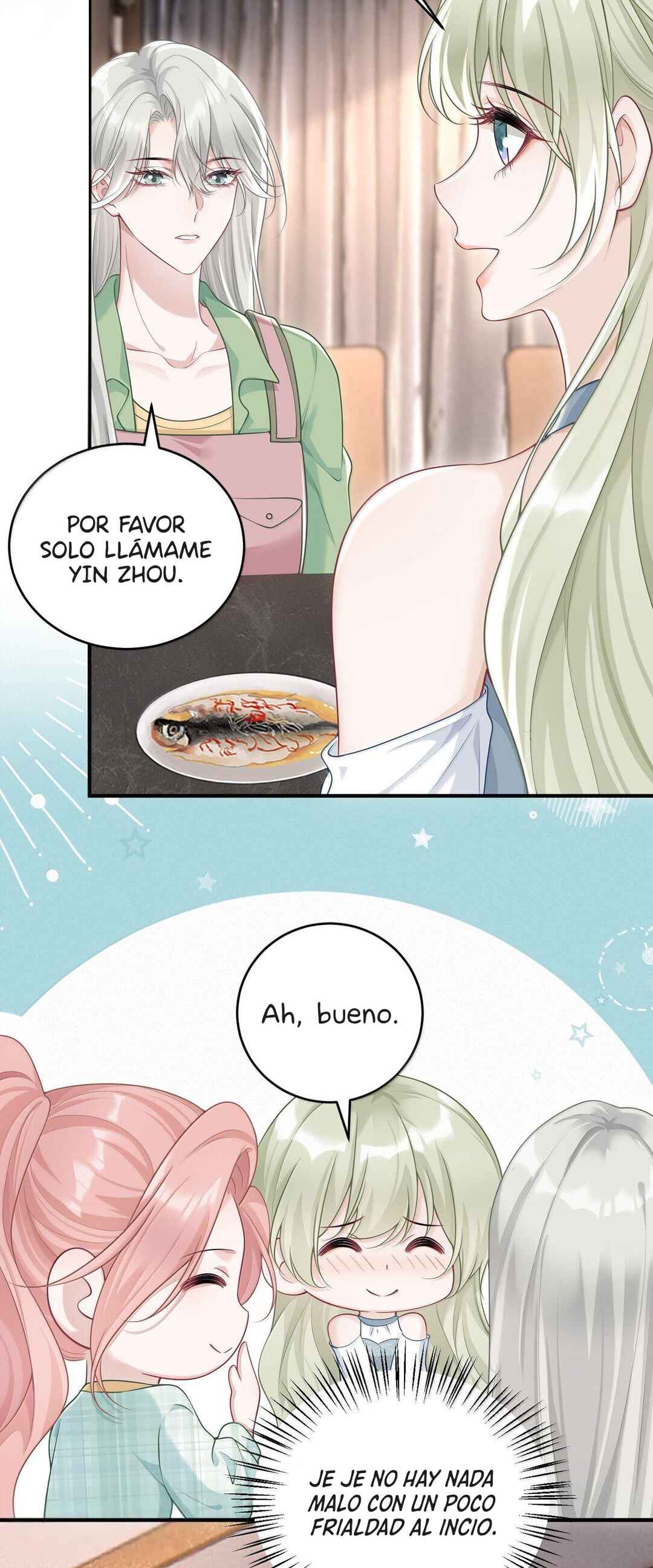 Ta Hao Xiang Zai Liao Wo Chapter 45 - Page 6