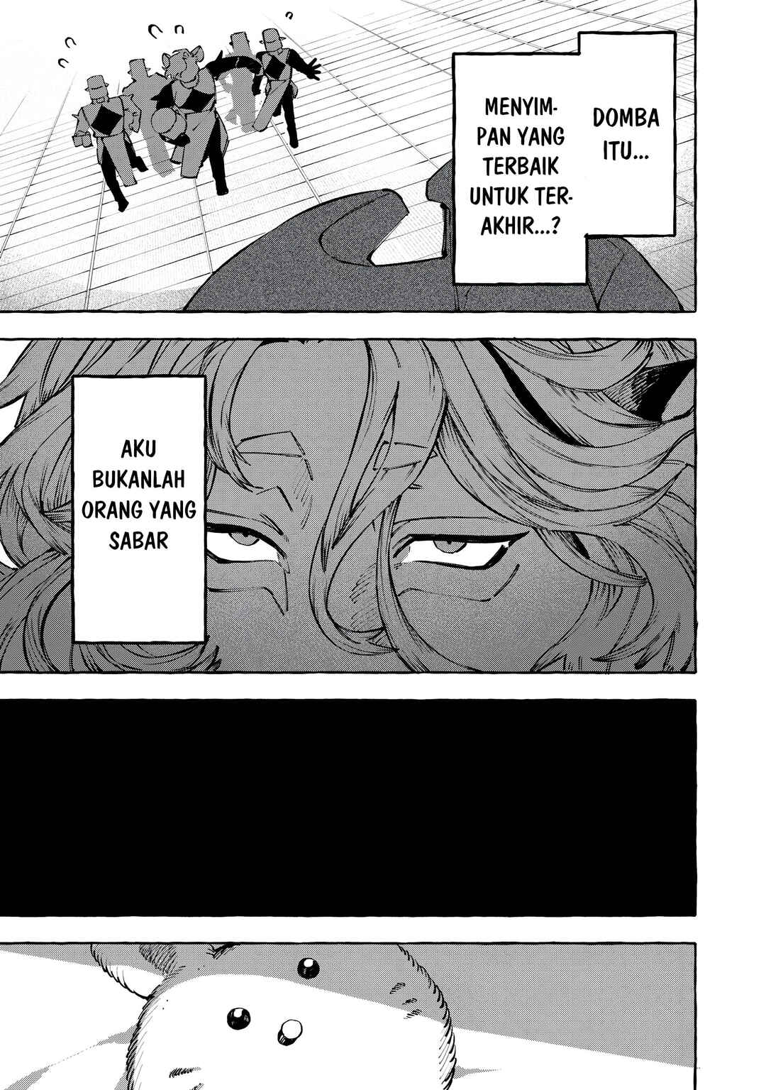 DOG MATIC Chapter 11 - Page 3
