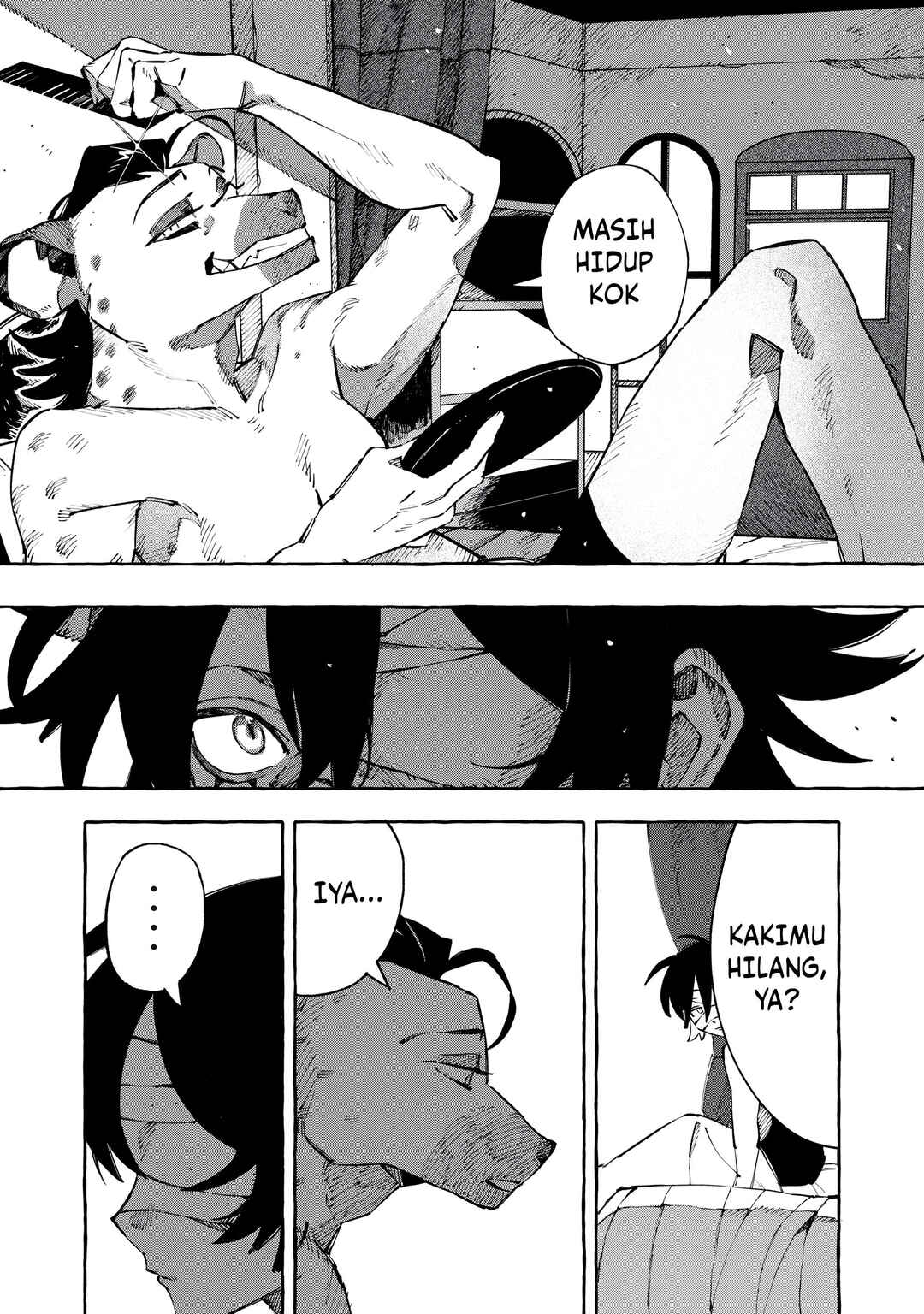 DOG MATIC Chapter 11 - Page 6