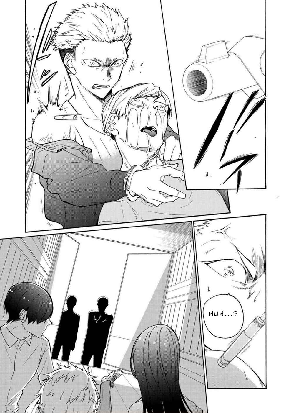 Minasama ni wa Jinken ga Gozaimasen Chapter 3 - Page 22
