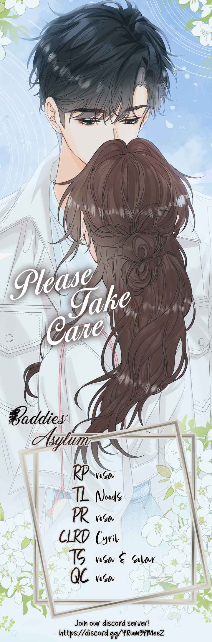Please Take Care Chapter 13 - Page 10