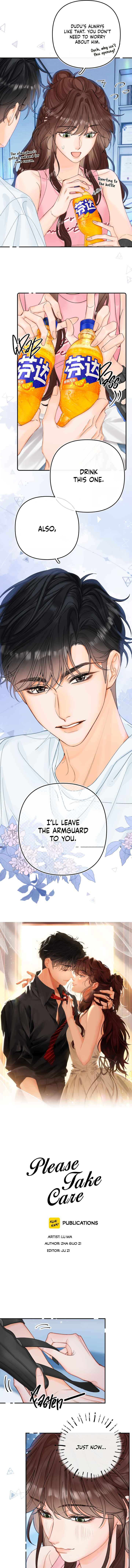 Please Take Care Chapter 13 - Page 3