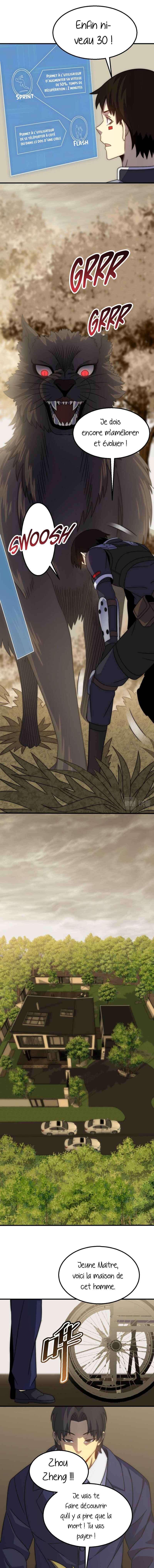 Apocalyptic Thief Chapter 34 - Page 10