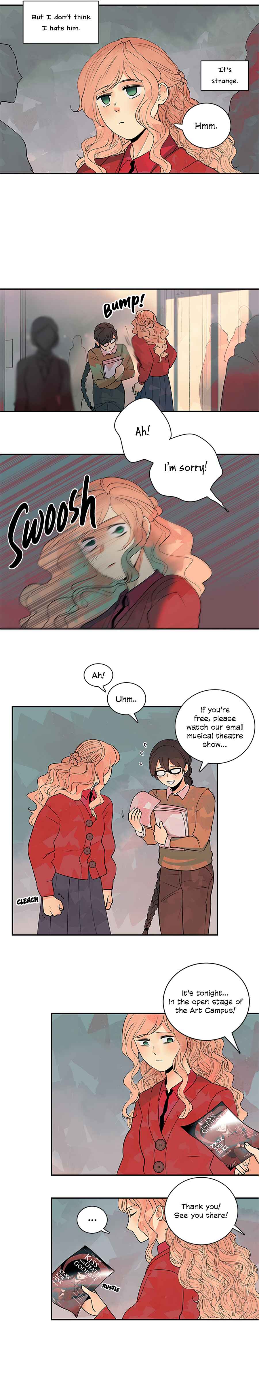 Arum Daun Chapter 28 - Page 3
