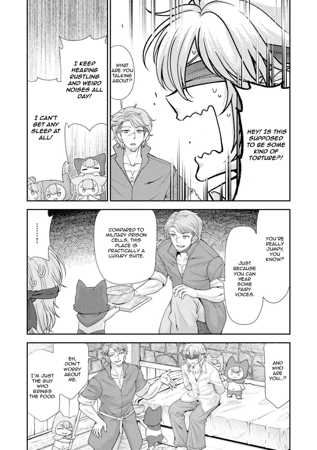 Tenohira Kaitaku Mura de Isekai Kenkokuki ~Fueteku Yome-tachi to Nonbiri Mujintou Life~ Chapter 60.5 - Page 2