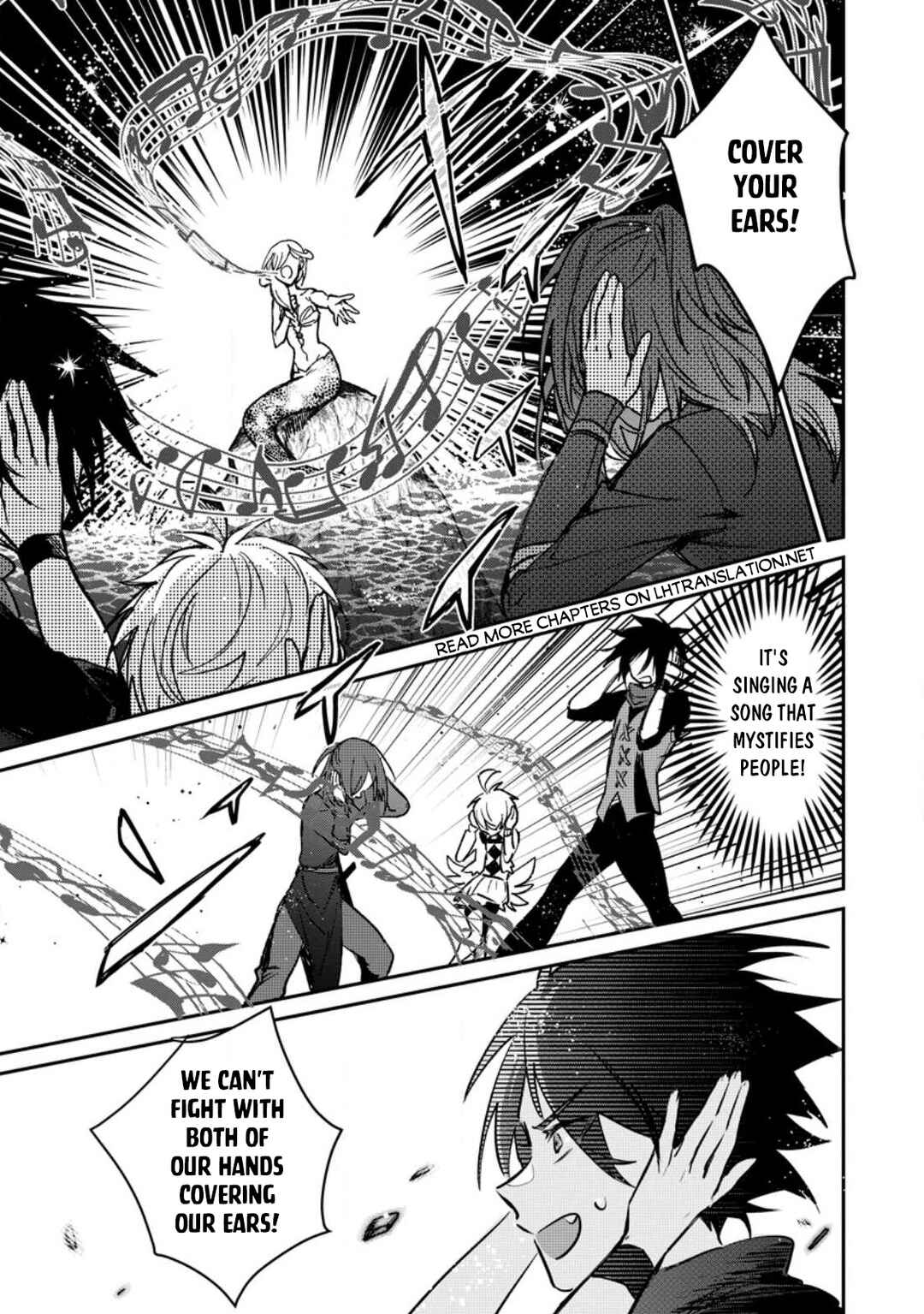 Yuusha Party ni Kawaii Ko ga Ita no de, Kokuhaku Shite Mita Chapter 25.3 - Page 2