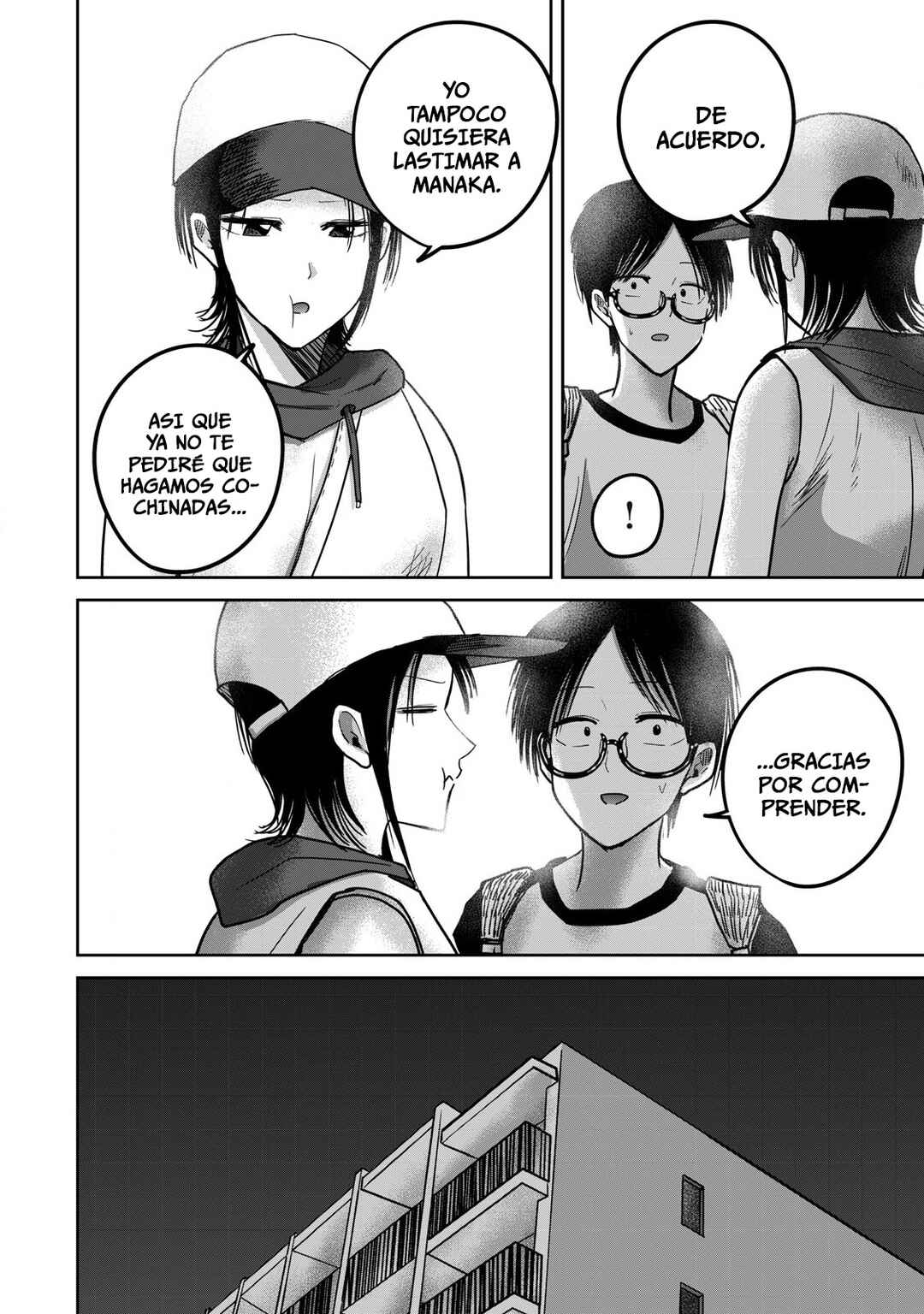 Ueno-kun wa Kaihatsuzumi Chapter 64 - Page 10