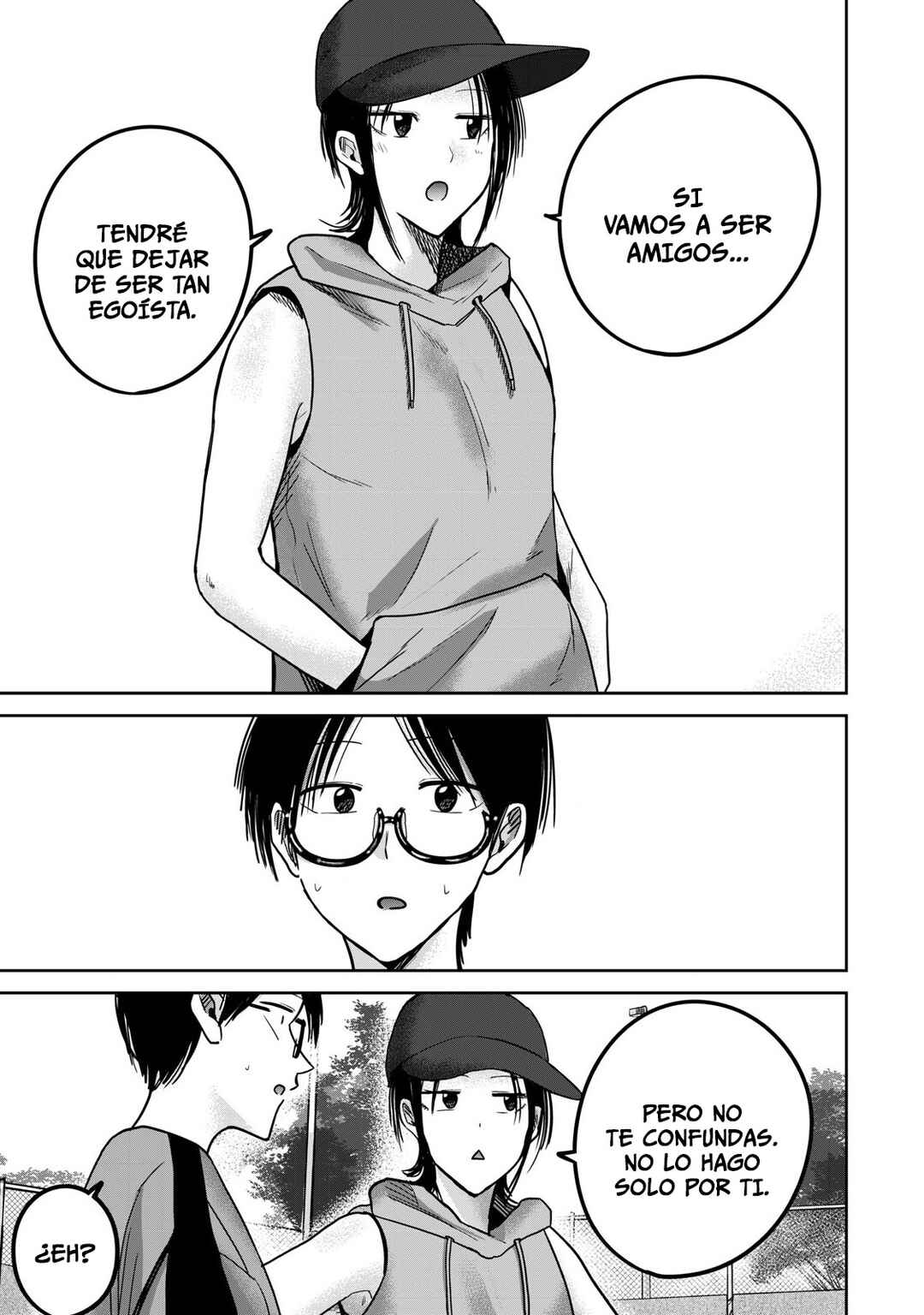 Ueno-kun wa Kaihatsuzumi Chapter 64 - Page 18