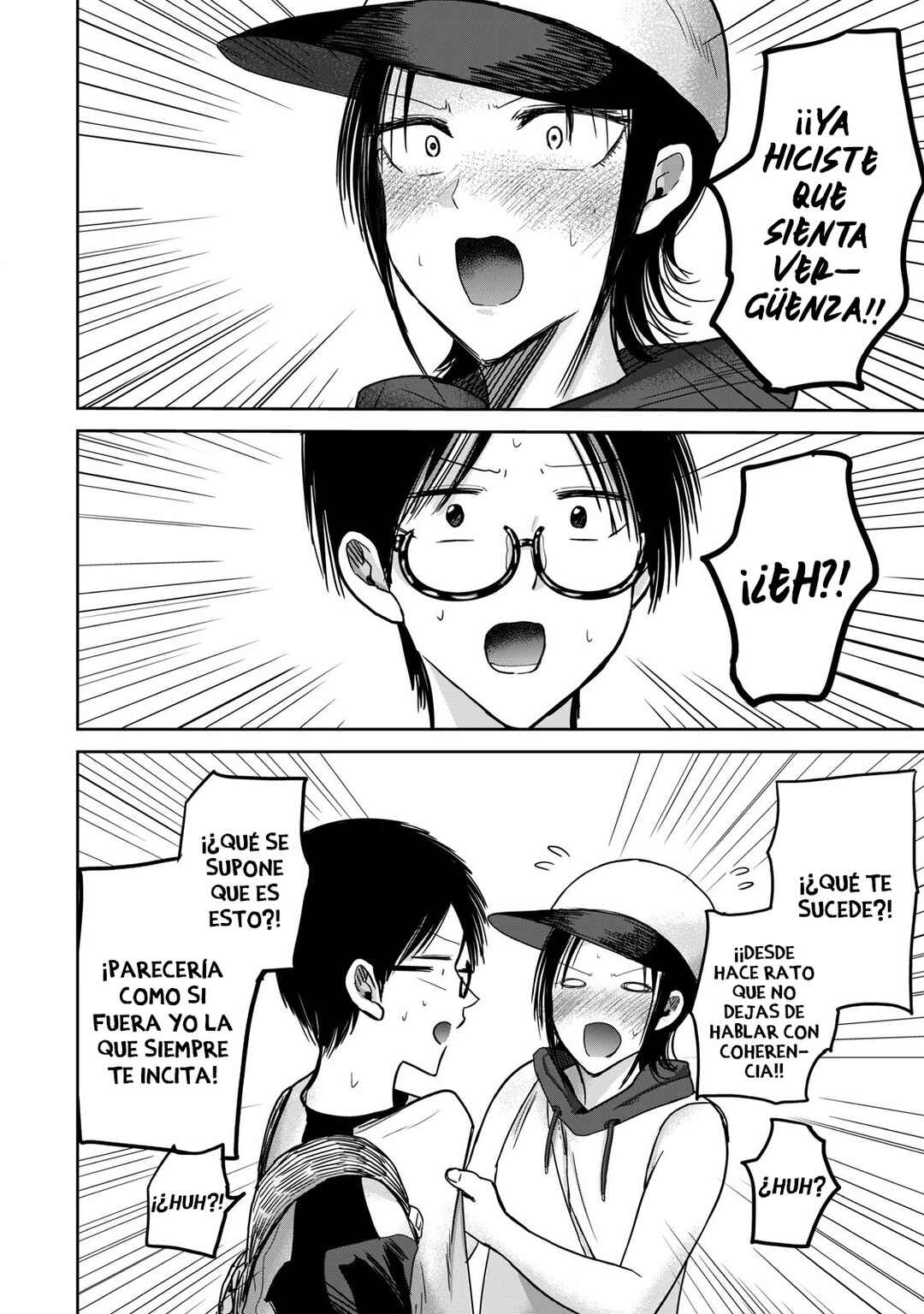 Ueno-kun wa Kaihatsuzumi Chapter 64 - Page 6
