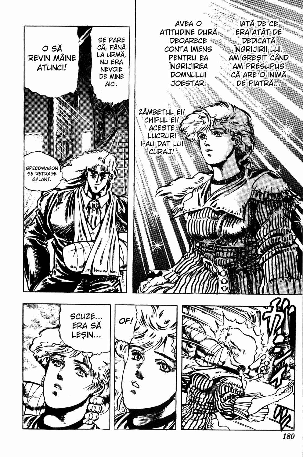 JoJo no Kimyou na Bouken: Part 1 - Phantom Blood Chapter 17 - Page 13