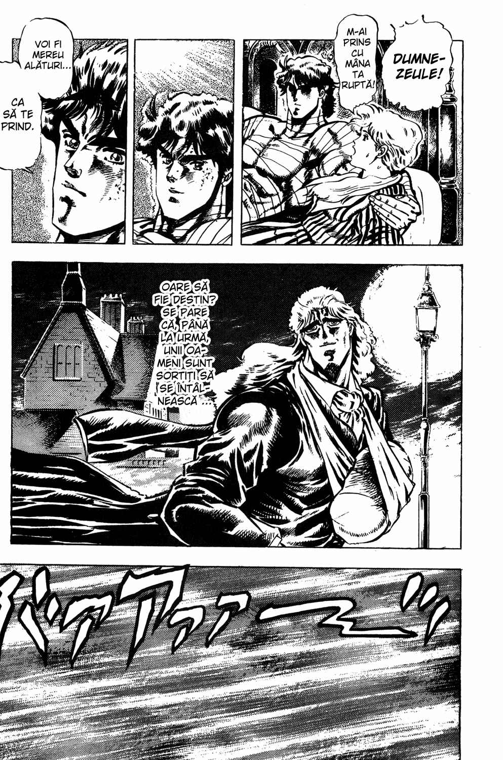 JoJo no Kimyou na Bouken: Part 1 - Phantom Blood Chapter 17 - Page 14