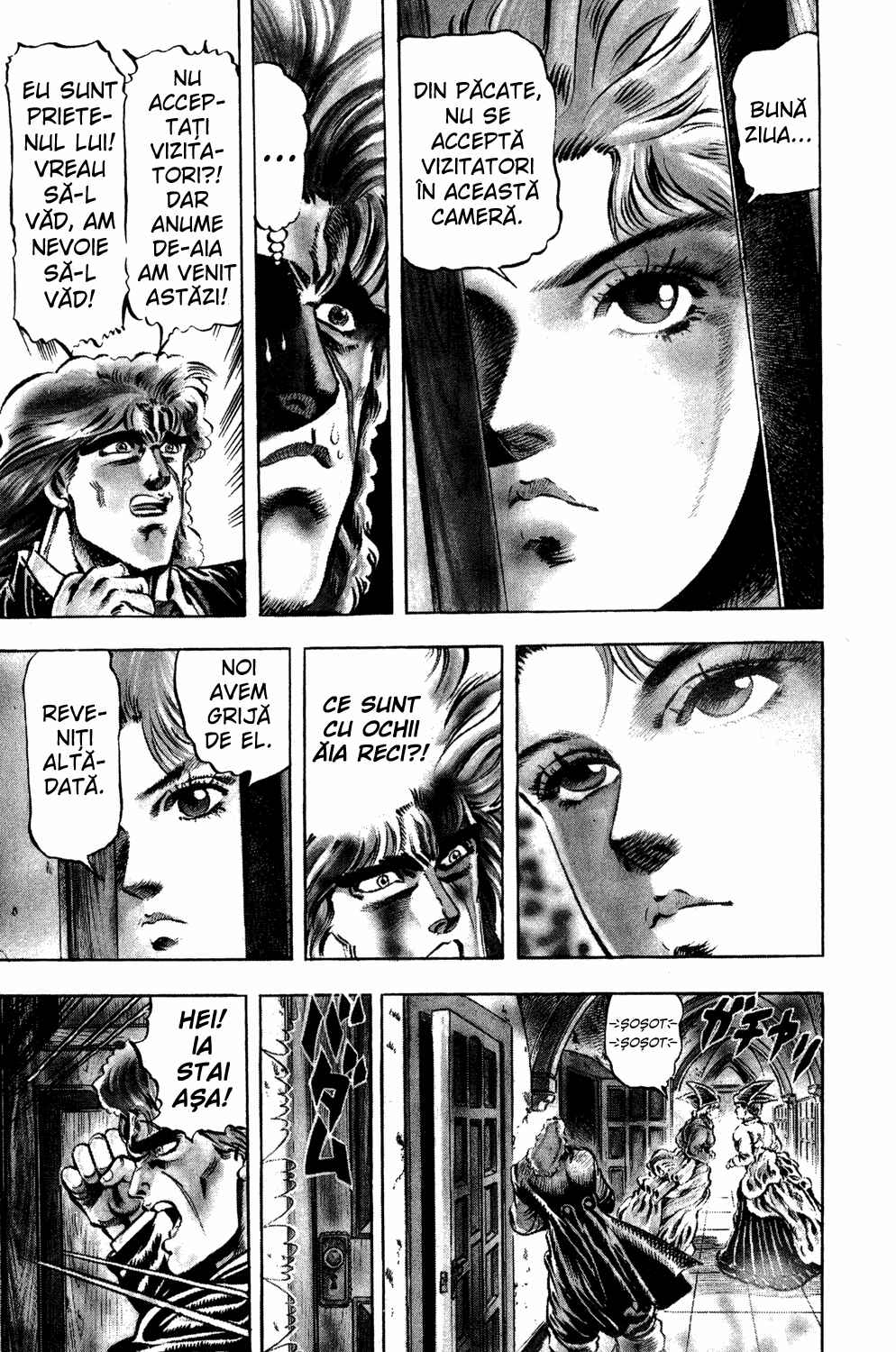 JoJo no Kimyou na Bouken: Part 1 - Phantom Blood Chapter 17 - Page 4