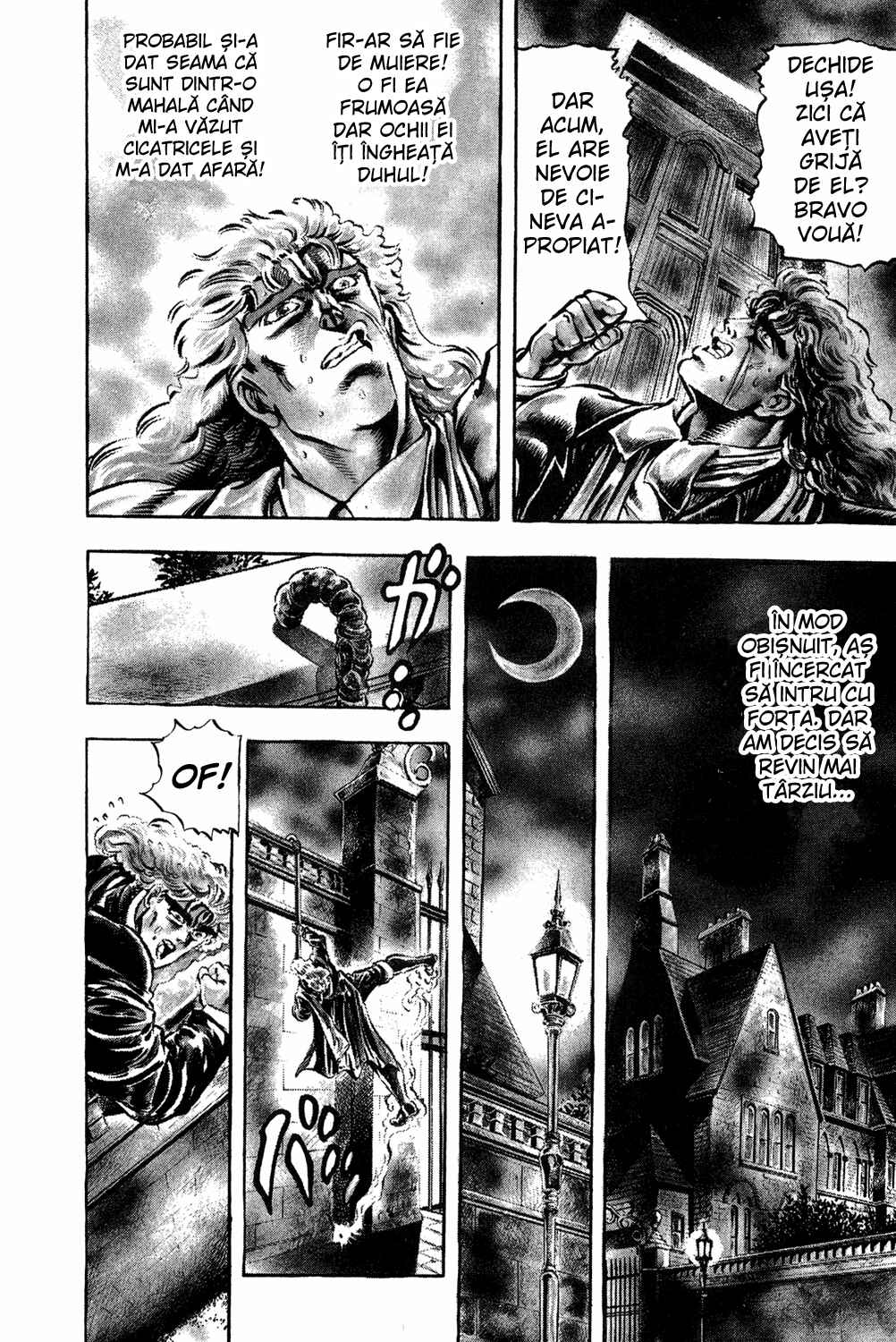 JoJo no Kimyou na Bouken: Part 1 - Phantom Blood Chapter 17 - Page 5