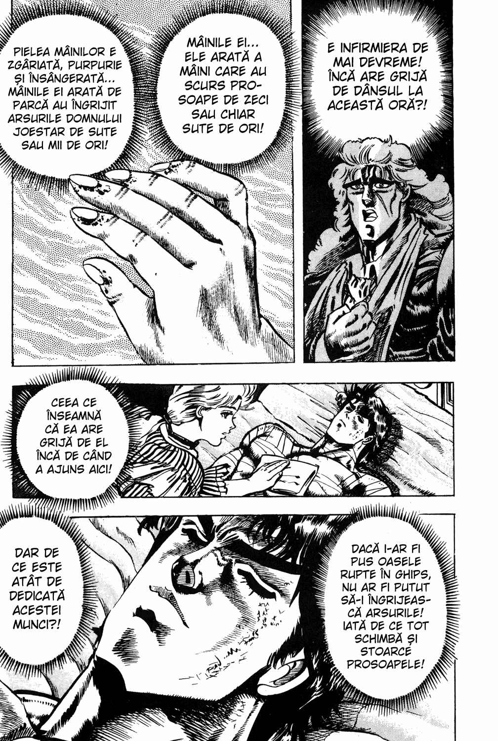 JoJo no Kimyou na Bouken: Part 1 - Phantom Blood Chapter 17 - Page 8