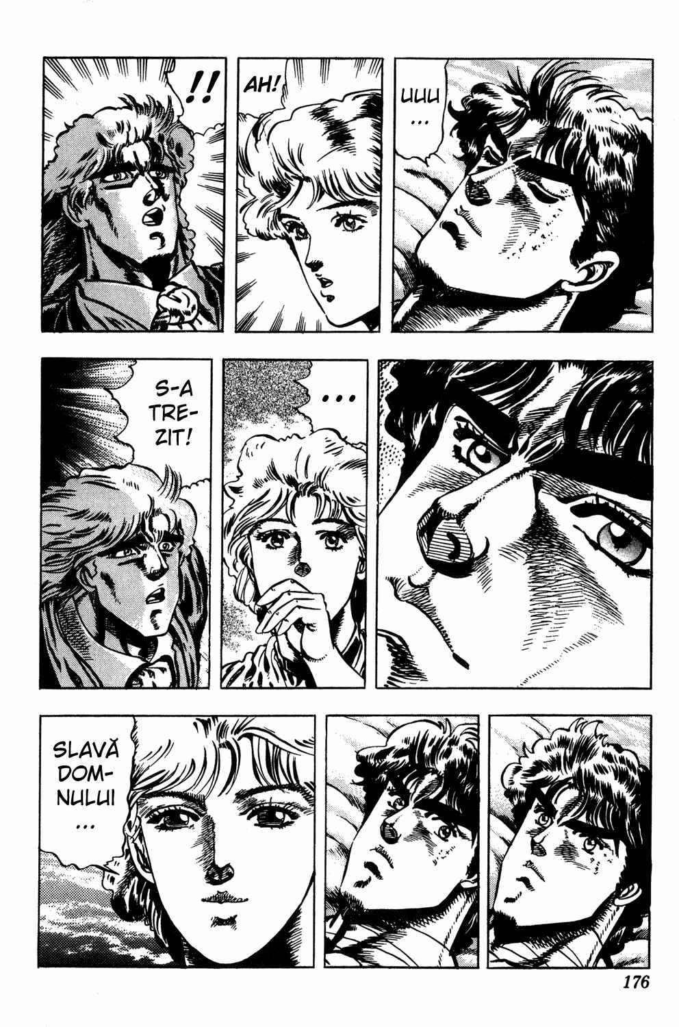 JoJo no Kimyou na Bouken: Part 1 - Phantom Blood Chapter 17 - Page 9