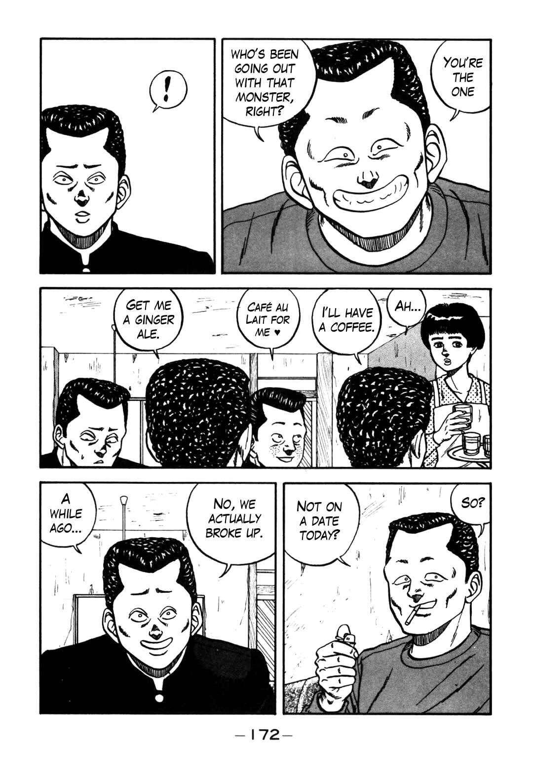 Be-bop High School Chapter 63 - Page 10