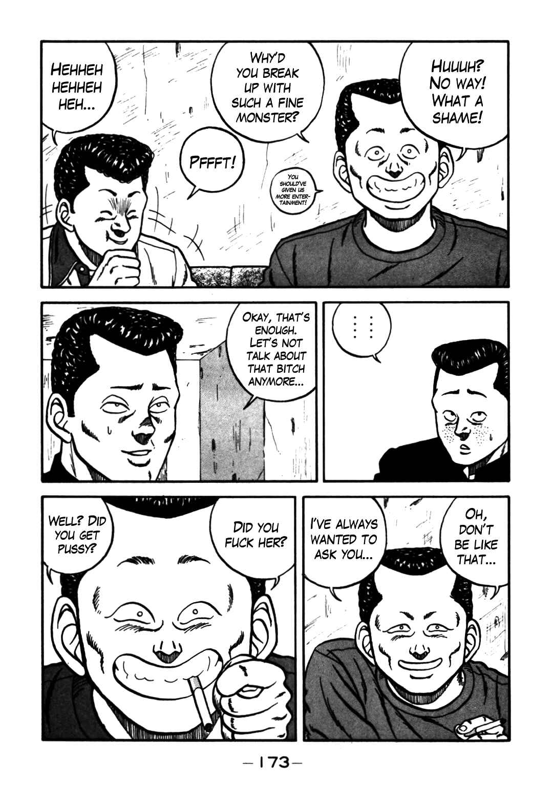 Be-bop High School Chapter 63 - Page 11